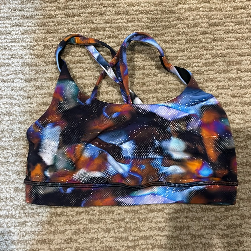 LULULEMON Energy Bra